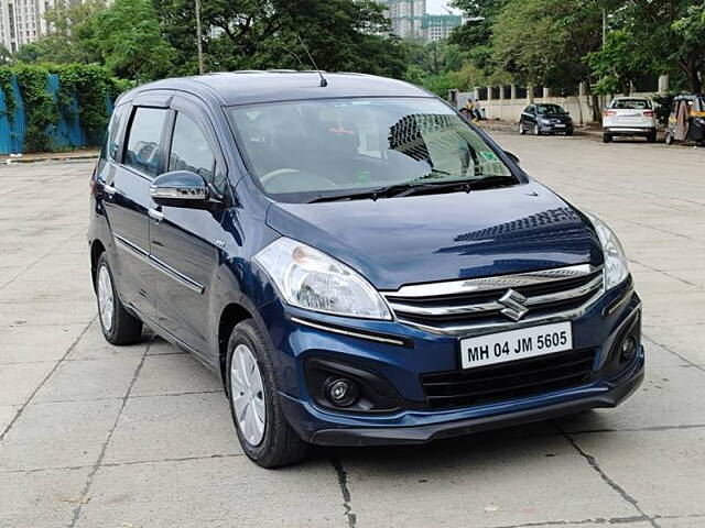 Used Maruti Suzuki Ertiga [2015-2018] VXI CNG in Mumbai