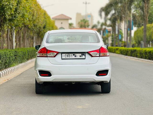 Used Maruti Suzuki Ciaz [2014-2017] VDi+ SHVS in Mohali