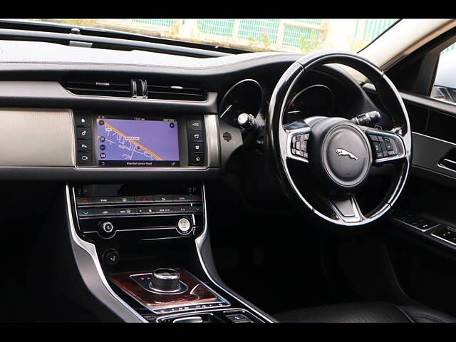 Used Jaguar XF Prestige Diesel CBU in Delhi