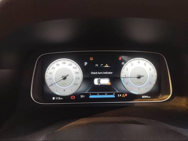 Used Hyundai Alcazar [2021-2023] Signature (O) 7 Seater 2.0 Petrol AT in Thane