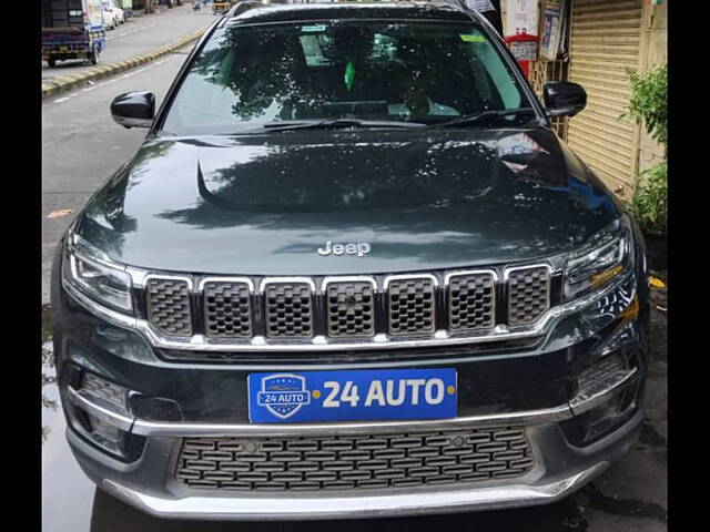 Used 2022 Jeep Meridian in Mumbai