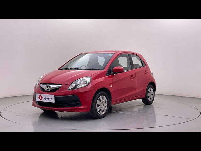 Used 2012 Honda Brio in Bangalore