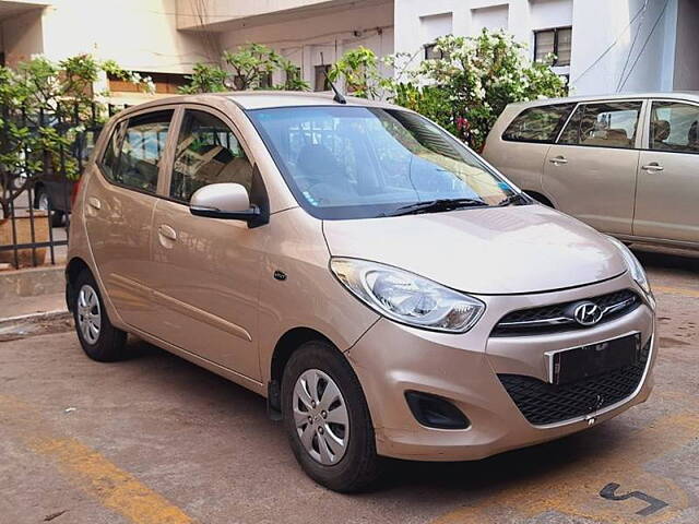 Used Hyundai i10 [2010-2017] Sportz 1.2 AT Kappa2 in Hyderabad