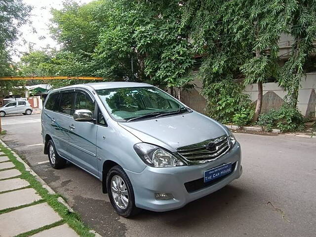 Used 2010 Toyota Innova in Bangalore