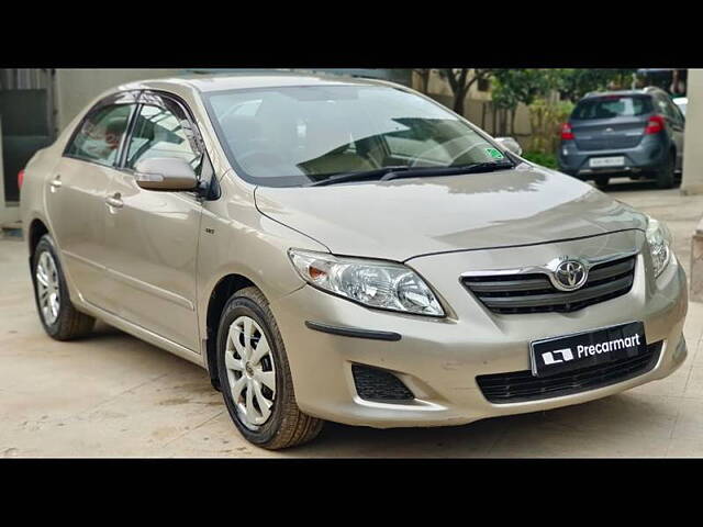 Used 2009 Toyota Corolla Altis in Mysore