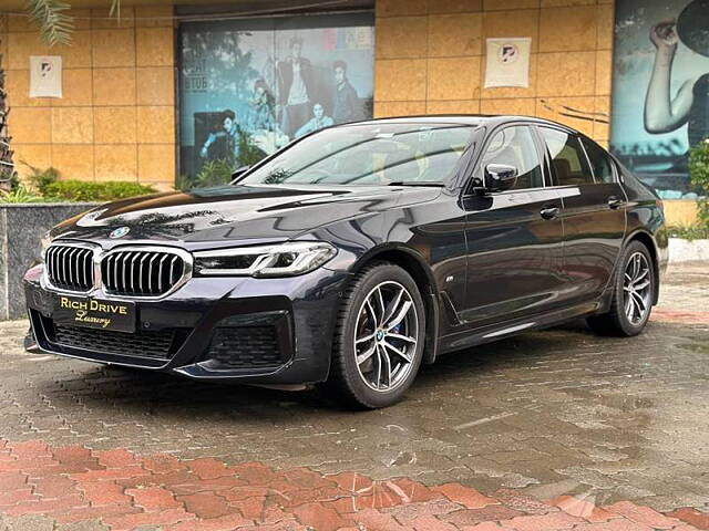 Used BMW 5 Series [2017-2021] 530i M Sport [2019-2019] in Nagpur