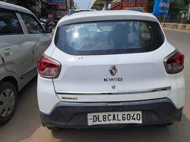 Used Renault Kwid [2015-2019] RXL [2015-2019] in Delhi