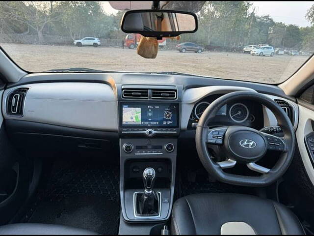 Used Hyundai Creta [2020-2023] SX 1.5 Diesel Automatic in Delhi