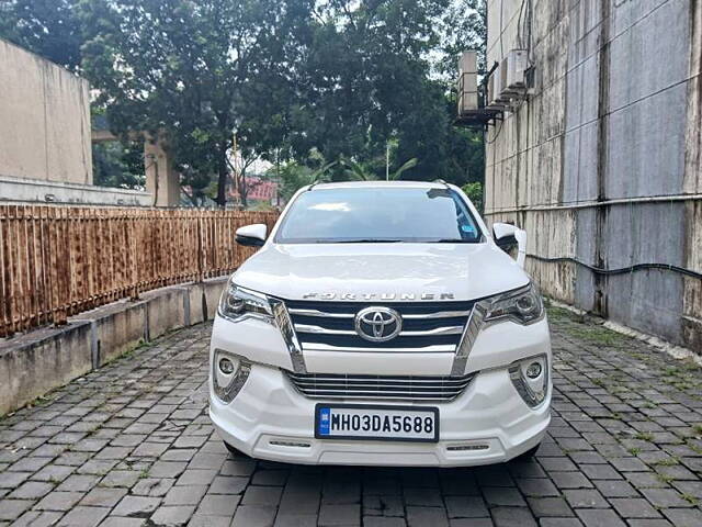 Used Toyota Fortuner [2016-2021] 2.8 4x2 AT [2016-2020] in Thane