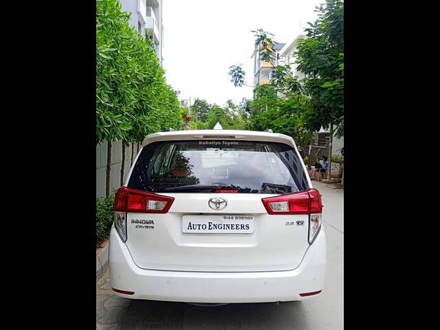 Used Toyota Innova Crysta [2016-2020] 2.8 GX AT 7 STR [2016-2020] in Hyderabad
