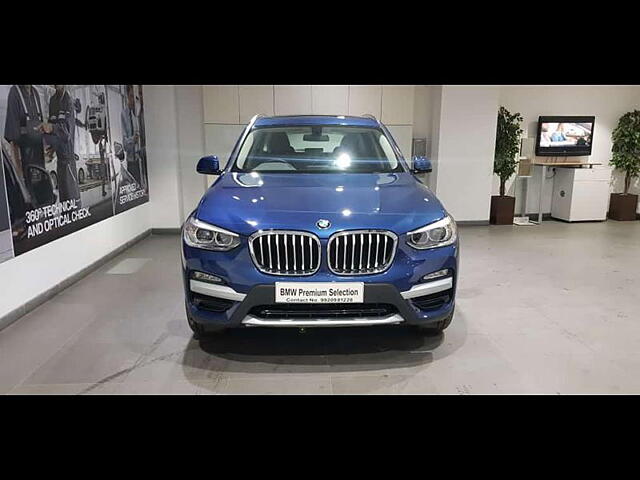 Used 2020 BMW X3 in Mumbai