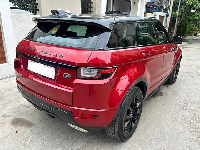 Used Land Rover Range Rover Evoque [2016-2020] HSE in Hyderabad