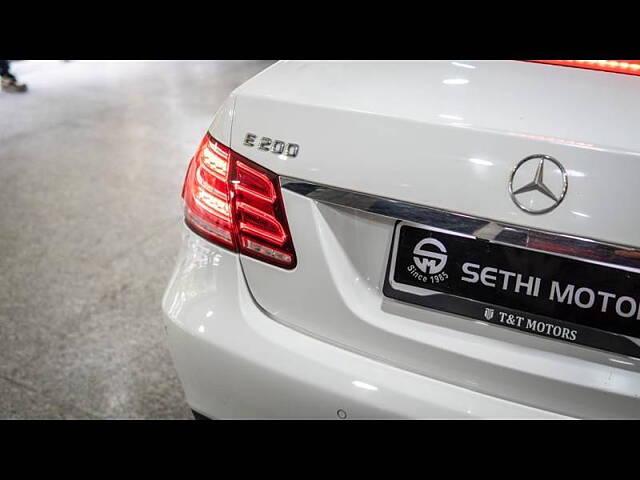 Used Mercedes-Benz E-Class [2015-2017] E 200 in Delhi