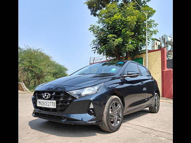 Used Hyundai i20 [2020-2023] Sportz 1.2 IVT [2020-2023] in Mumbai