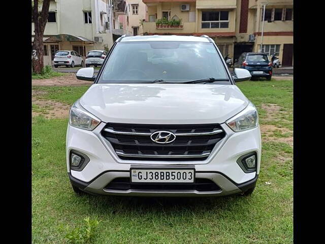 Used Hyundai Creta [2017-2018] E Plus 1.4 CRDI in Ahmedabad