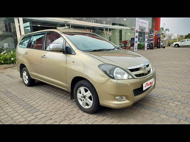 Used Toyota Innova [2005-2009] 2.5 V 7 STR in Nashik