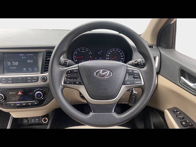 Used Hyundai Verna [2015-2017] 1.6 VTVT SX in Mysore