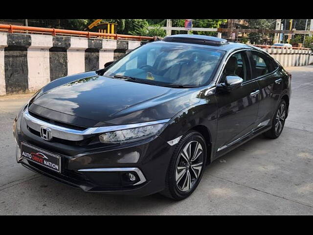 Used Honda Civic ZX CVT Petrol [2019-2020] in Delhi