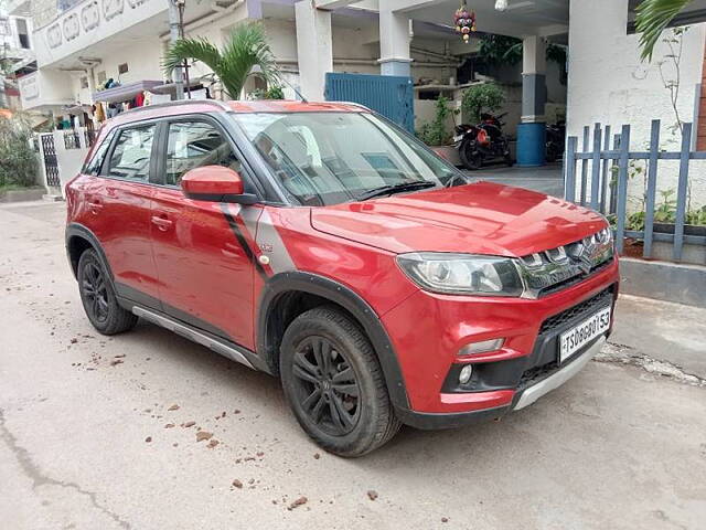 Used Maruti Suzuki Vitara Brezza [2016-2020] ZDi in Hyderabad