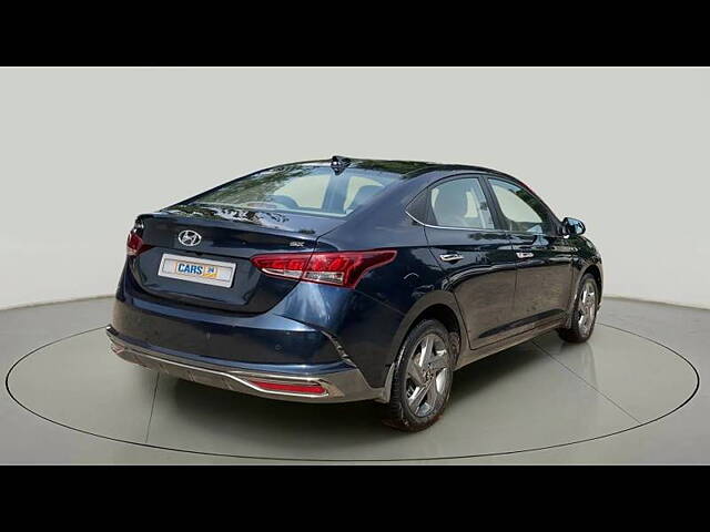 Used Hyundai Verna [2020-2023] SX 1.5 MPi in Lucknow