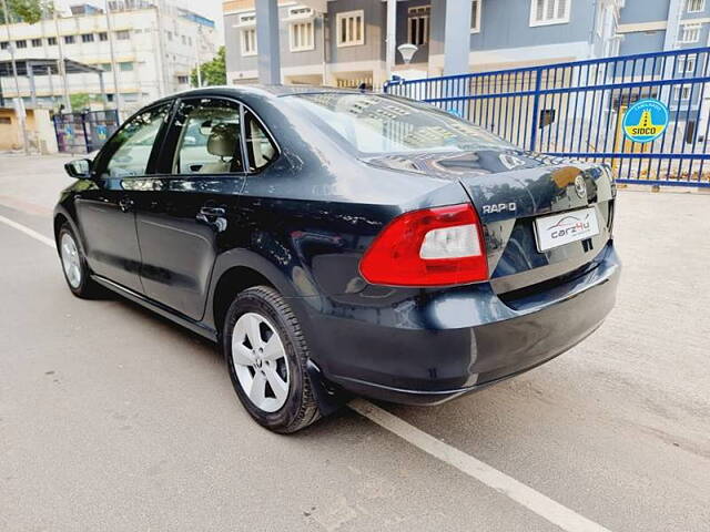 Used Skoda Rapid Style 1.6 MPI in Chennai