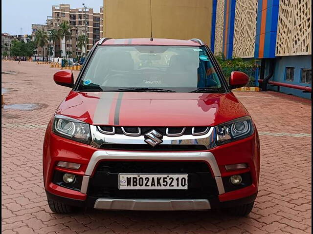 Used Maruti Suzuki Vitara Brezza [2016-2020] ZDi in Kolkata