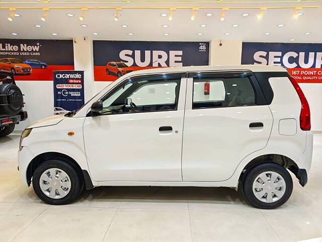 Used Maruti Suzuki Wagon R 1.0 [2014-2019] LXI CNG in Kanpur