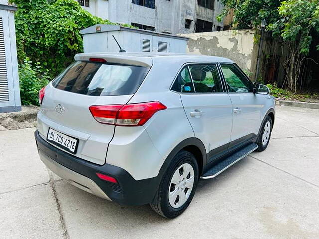 Used Hyundai Creta [2018-2019] E Plus 1.6 Petrol in Delhi