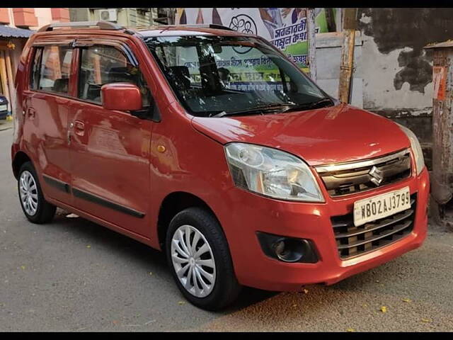 Used 2016 Maruti Suzuki Wagon R in Kolkata