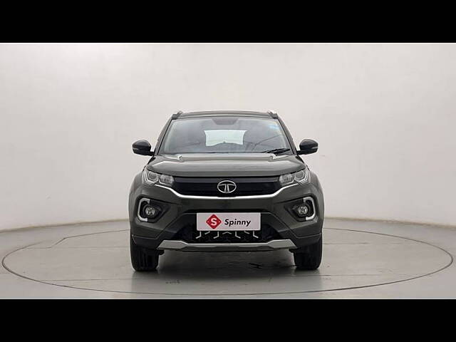 Used Tata Nexon [2020-2023] XZ Plus (S) [2022-2023] in Pune