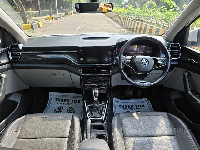 Used Skoda Kushaq [2021-2023] Style 1.0L TSI AT (6 Airbags) in Mumbai