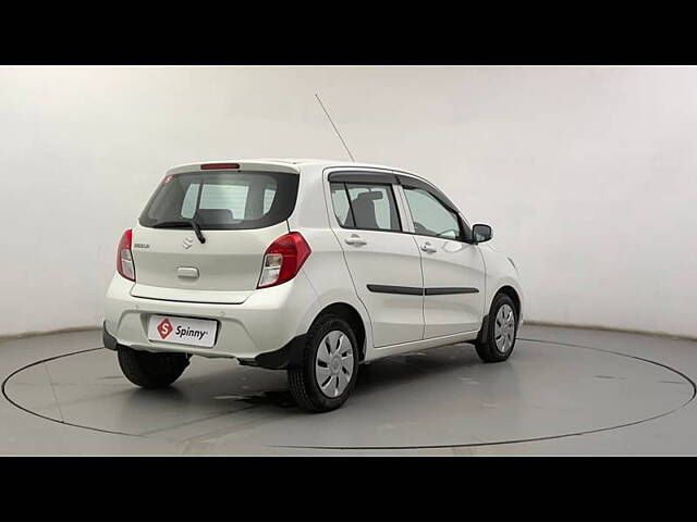 Used Maruti Suzuki Celerio [2017-2021] ZXi AMT in Ahmedabad