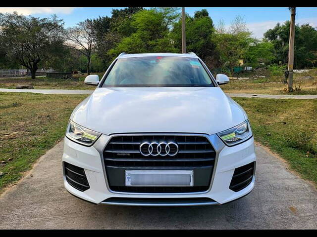 Used 2015 Audi Q3 in Delhi