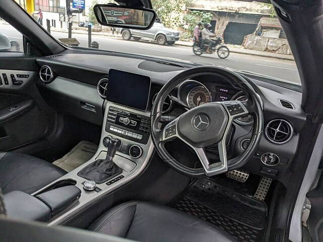 Used Mercedes-Benz SLK 350 in Bangalore