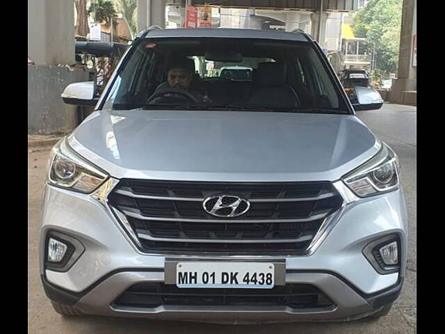 Used 2019 Hyundai Creta in Mumbai