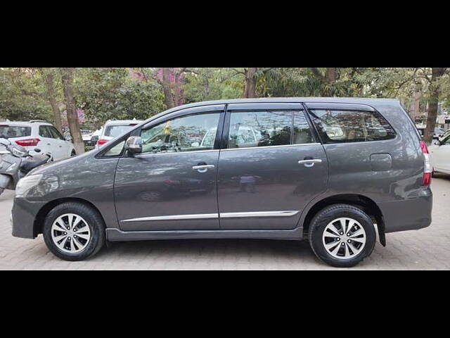 Used Toyota Innova [2013-2014] 2.5 VX 7 STR BS-III in Delhi