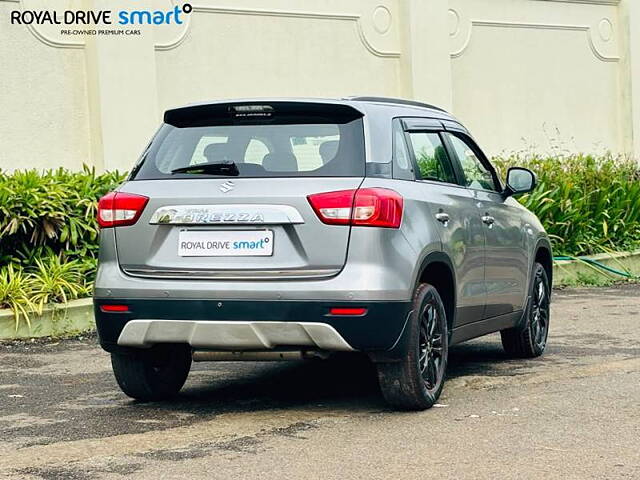 Used Maruti Suzuki Vitara Brezza [2016-2020] ZDi in Kochi