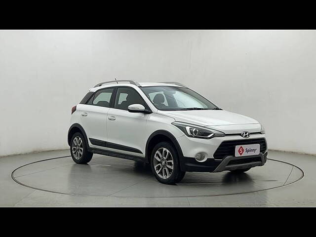 Used Hyundai i20 Active 1.2 S in Mumbai