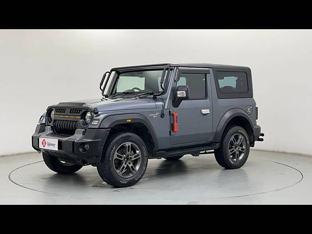 Used 2021 Mahindra Thar in Lucknow