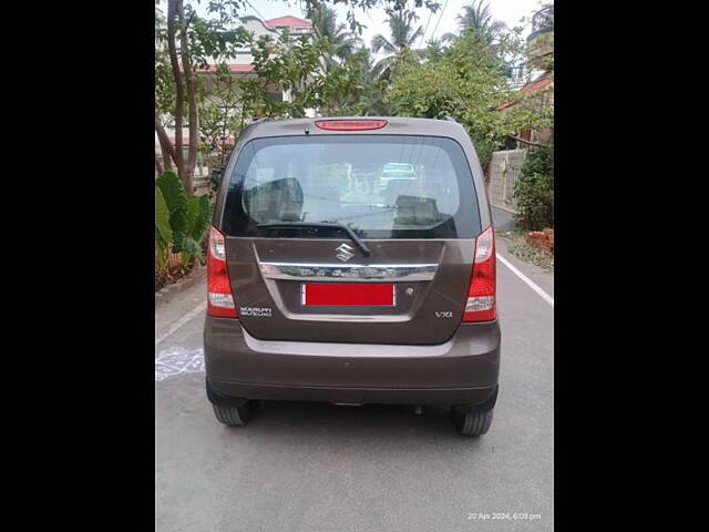 Used Maruti Suzuki Wagon R 1.0 [2014-2019] VXI+ (O) in Chennai