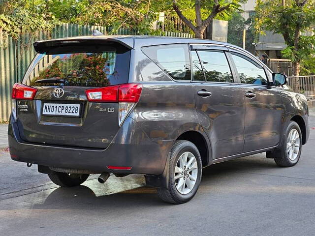 Used Toyota Innova Crysta [2016-2020] 2.4 GX 8 STR [2016-2020] in Mumbai