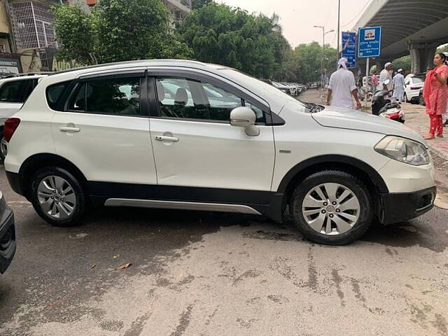 Used Maruti Suzuki S-Cross [2014-2017] Zeta 1.6 in Delhi