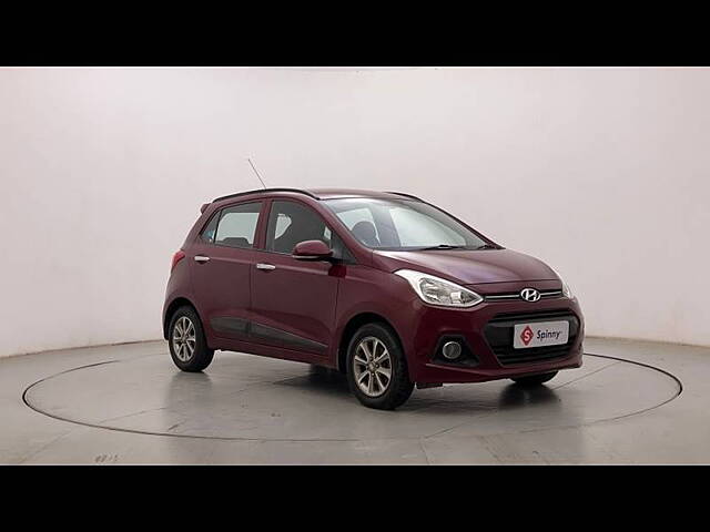 Used Hyundai Grand i10 [2013-2017] Asta 1.2 Kappa VTVT (O) [2013-2017] in Mumbai