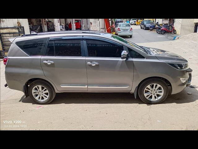 Used Toyota Innova Crysta [2016-2020] 2.4 VX 8 STR [2016-2020] in Hyderabad