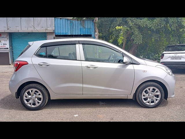 Used Hyundai Grand i10 Magna AT 1.2 Kappa VTVT in Bangalore