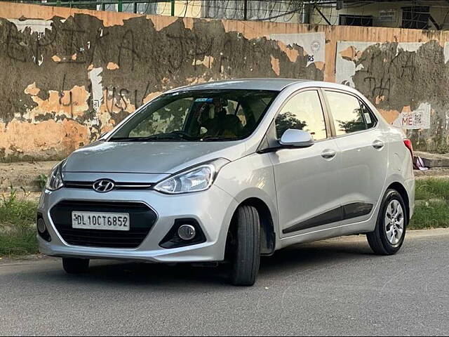 Used Hyundai Xcent [2014-2017] S 1.2 Special Edition in Delhi