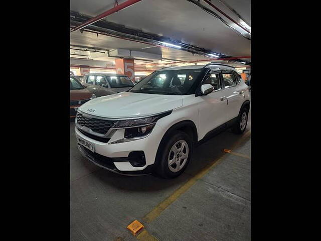 Used Kia Seltos [2022-2023] HTK Plus 1.5 Diesel iMT in Mumbai