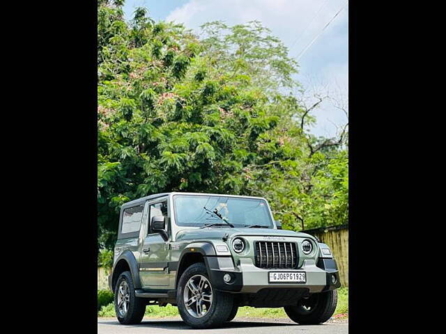 Used Mahindra Thar LX Hard Top Diesel AT in Vadodara