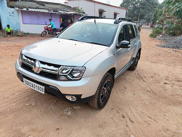 Used Renault Duster [2016-2019] 85 PS RXZ 4X2 MT Diesel (Opt) in Bhubaneswar