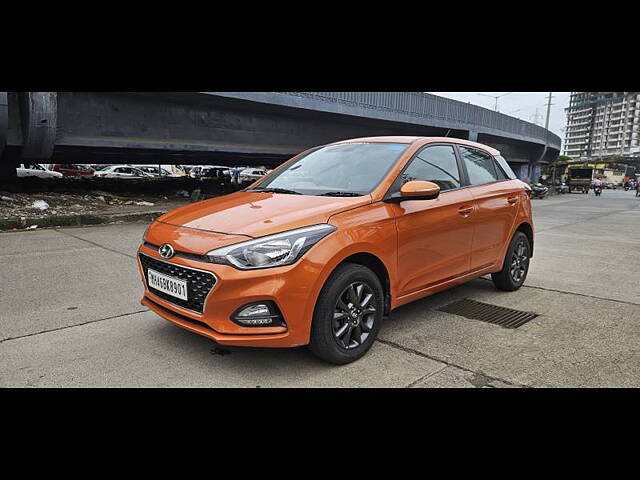 Used Hyundai Elite i20 [2018-2019] Sportz 1.2 in Mumbai